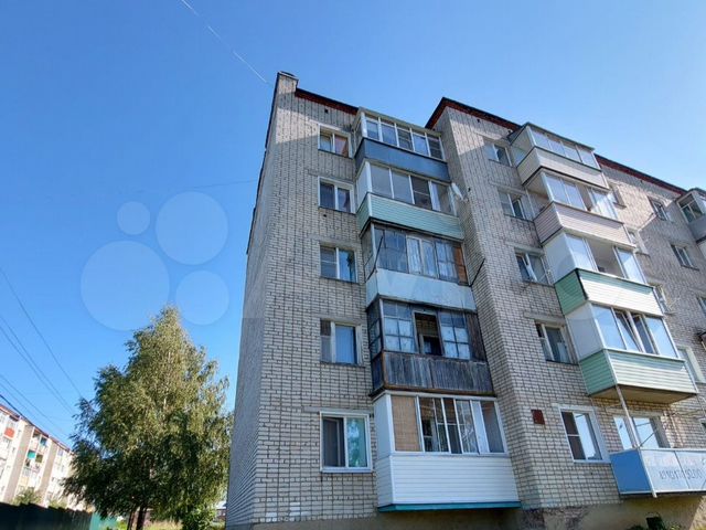3-к. квартира, 59 м², 3/5 эт.