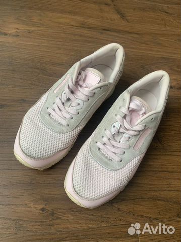Кроссовки reebok 38
