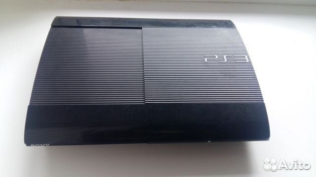 PS3 500gb+60игр Прошитая (Более 3000 игр)