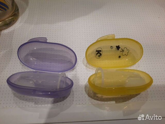 Зубные щеточки