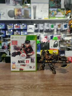 NHL 11 Xbox 360 Игры + обмен