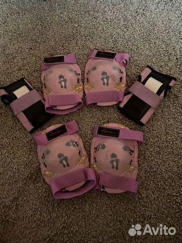 Защита для роликов детская