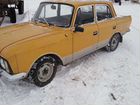 Москвич 412 1.5 МТ, 1977, 45 000 км объявление продам