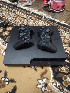 Sony PS3/500гб прошитая HEN