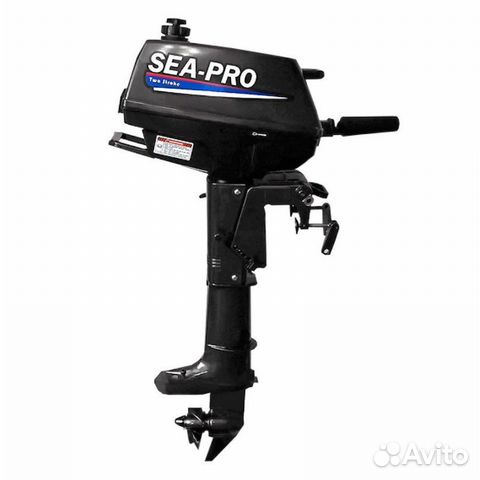 Лодочный мотор Sea Pro / Tarpon T 3S