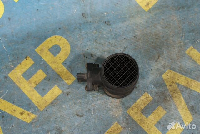 Датчик массового расхода воздуха Hyundai Santa FE