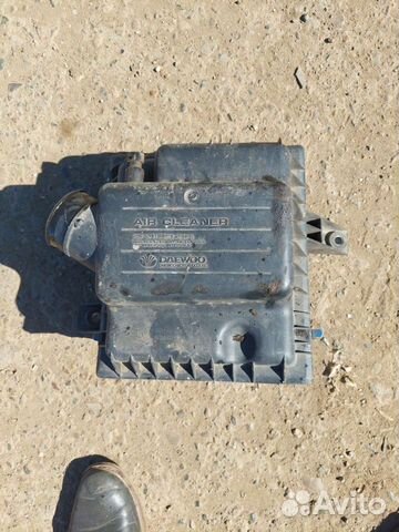 Корпус воздушного фильтра Дэу нексия