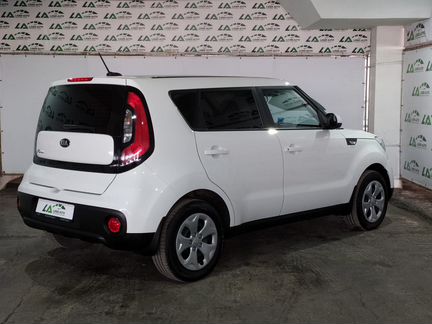 Kia Soul 1.6 AT, 2018, 53 835 км