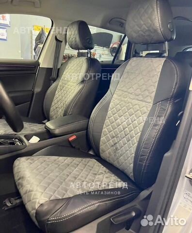 Чехлы из экокожи