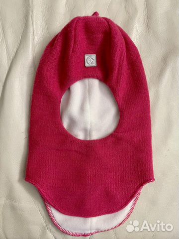 Шапка шлем зимняя Crockid 54-56