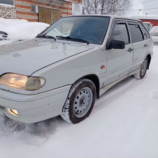 ВАЗ 2114 Samara 1.5 МТ, 2004, 230 000 км