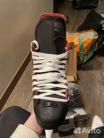 Коньки bauer ns skate