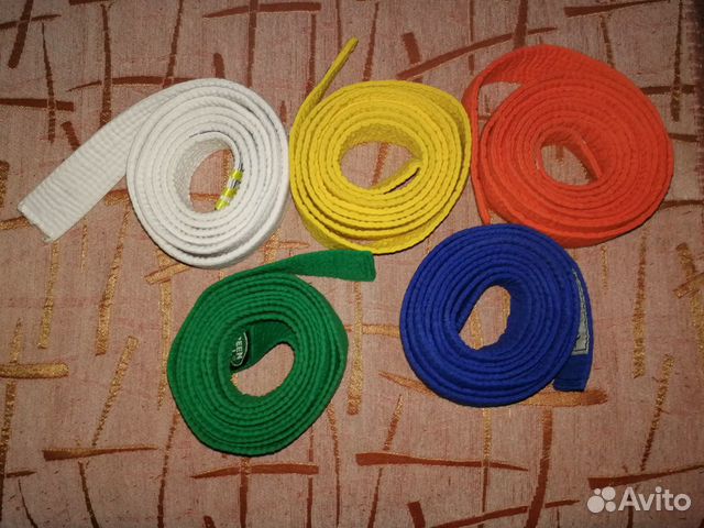 Ккимано для занятий айкидо 2/150 и 5 поясов