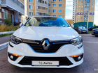 Renault Megane 1.5 МТ, 2017, 81 570 км объявление продам