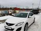 Mazda 6 1.8 МТ, 2010, 125 000 км объявление продам