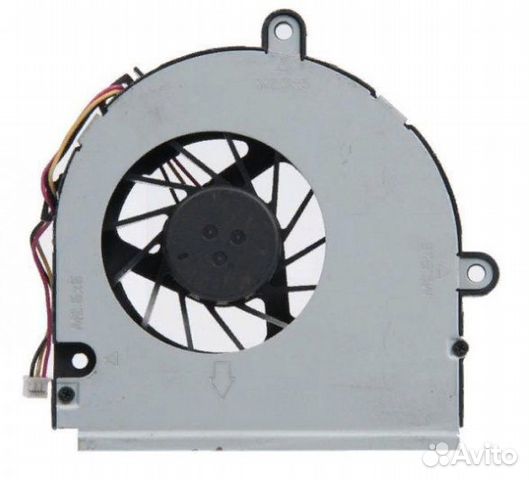 Вентилятор для ноутбука Asus K53