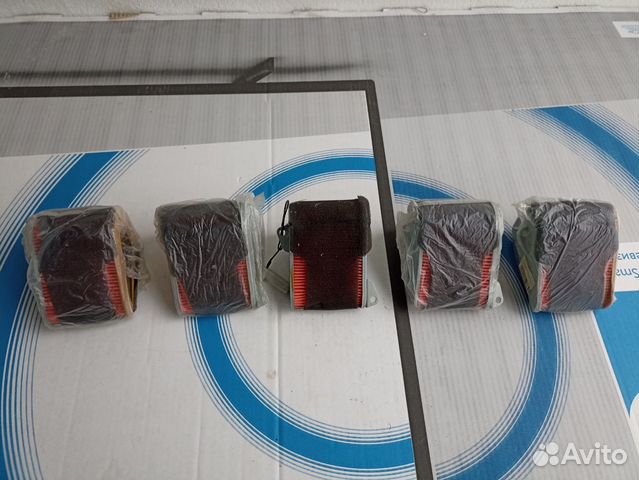 Фильтрующий элемент (125сс) racer Lupus 125 см3