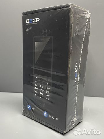 Dexp a281 аккумулятор