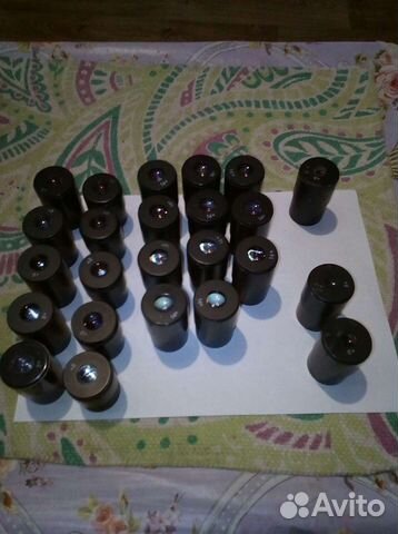 Окуляры микроскопа мбс 9-10 времён СССР