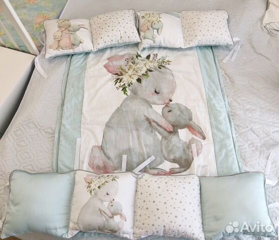 Набор для кроватки