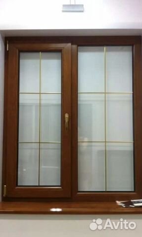 Пластиковые окна