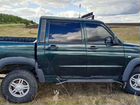 УАЗ Pickup 2.7 МТ, 2012, 240 000 км объявление продам
