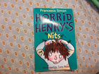 Horrid henry'S nits книга на английском
