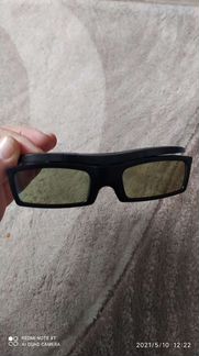 3D очки samsung тв