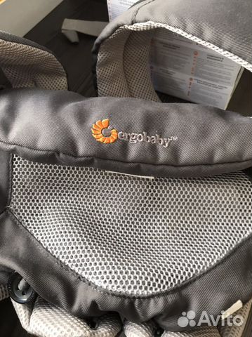 Эрго рюкзак Ergo Baby 360