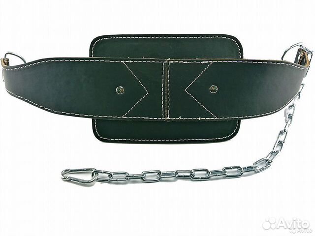 Пояс для отягощений с цепью. Магазин