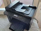Мфу HP LaserJet Pro M1536dnf black