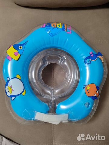Круг для купания новорожденных