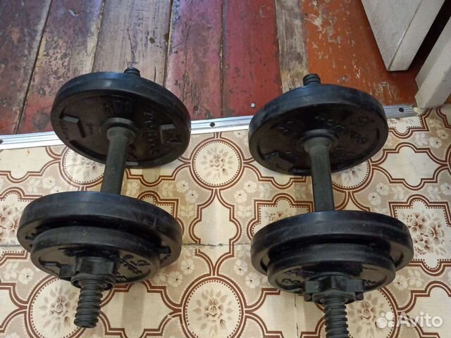 Скамья для жима лёжа