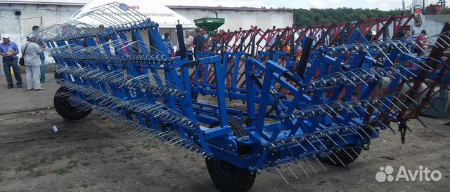 Борона Южный ветер БПП, 2023