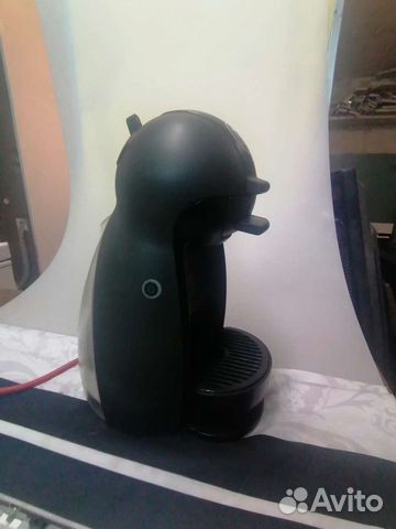 Капсульная кофемашина dolce gusto