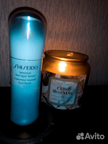 Сыворотка для лица Shiseido Intensive Anti-Spot