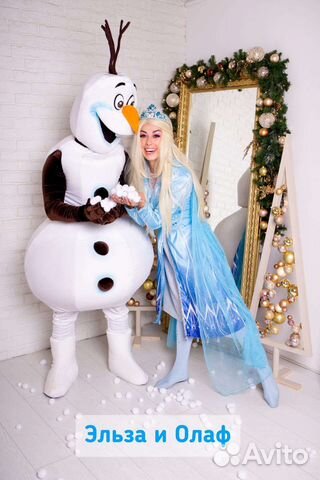 Аниматоры / ростовые куклы