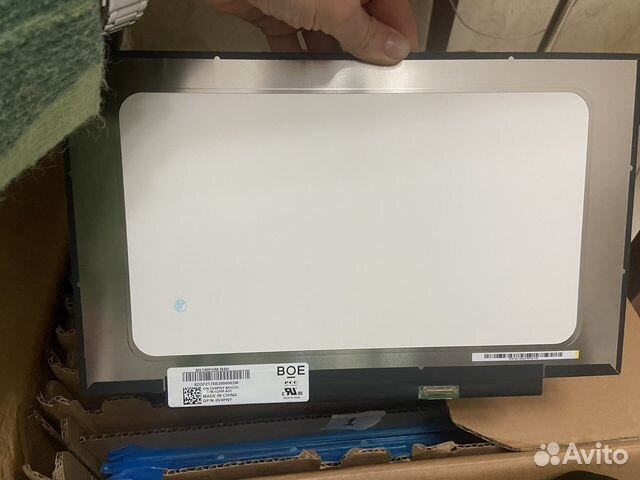 Nv140fhm-n4h 14.0 ips 30 pin без ушей новые