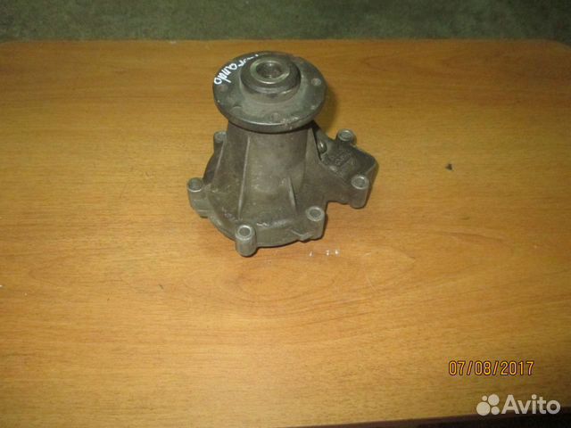 Насос водяной (помпа) Ssang Yong Korando Корандо