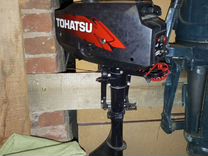 Лодочный мотор Tohatsu Ms 2,5A