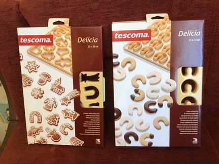Формы для печенья tescoma