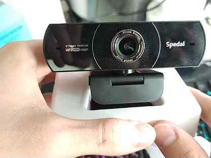 Веб камера Spedal MF934H Full HD 60fps