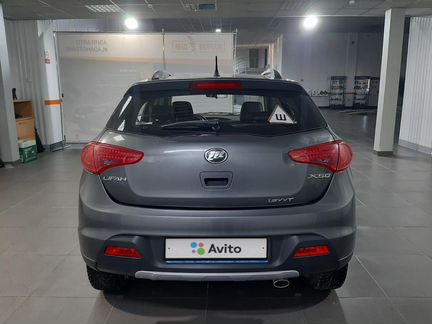 LIFAN X50 1.5 МТ, 2016, 37 100 км