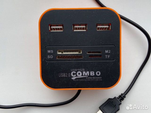 USB хаб/переходник/адаптер