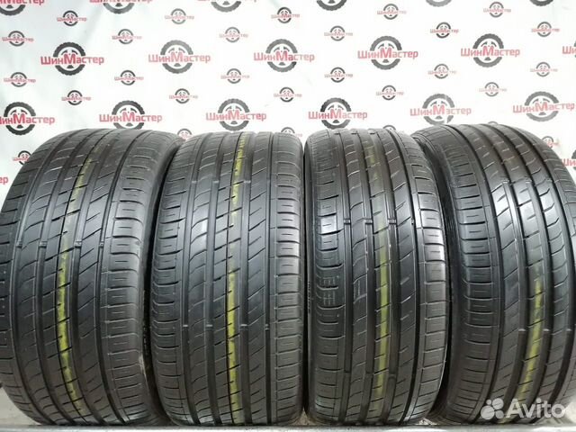 Nexen N Fera RU1 245/40 R20 и 275/35 R20