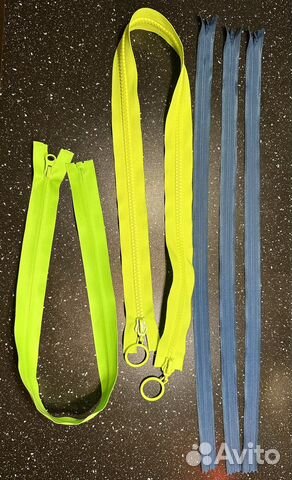 Молния для одежды