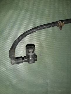 Форсунка омывателя лобового Opel Vectra C