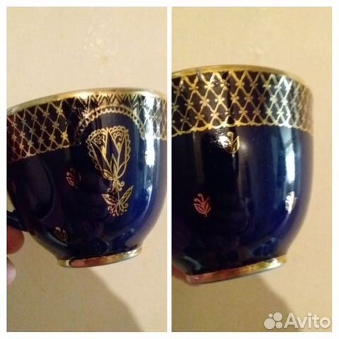 Посуда винтажная разная