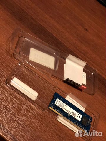 Продам оперативную память для ноутбука. Kingston 2