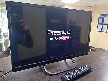 Телевизор Prestigio ptv24dn02z